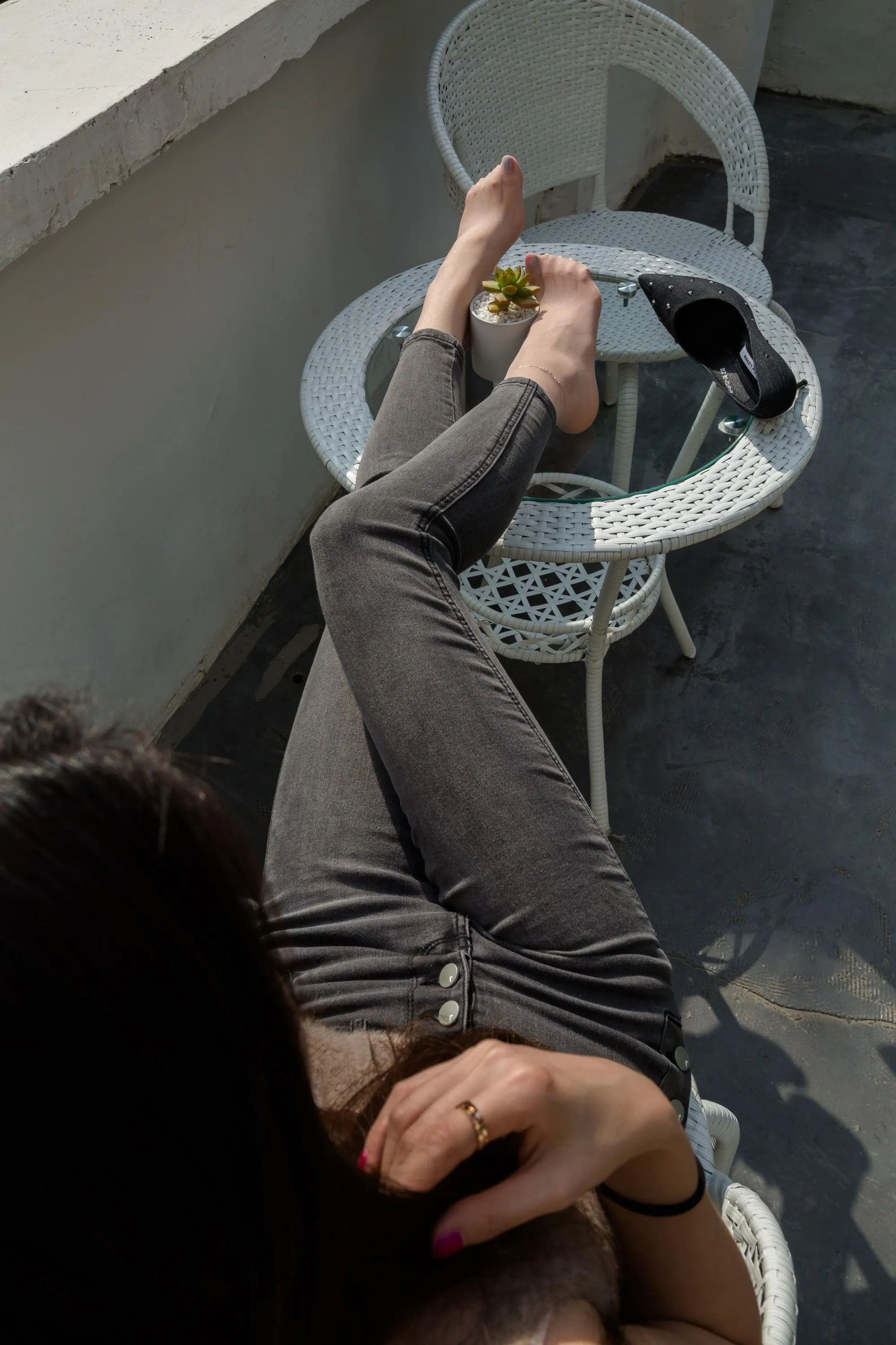 Sia不吃鱼 – NO.013 蜜大腿白哲jiojio [128P]插图8
